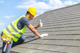 Best Roof Insulation Installation  in Leonardo, NJ